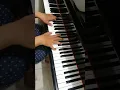Lagu CAKRAWALA SENJA/ Peristiwa '77-'81 Fariz RM (cover) solo piano by Yahya