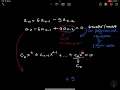 DM Tutorial Homogeneous Recurrence Relations Academic Support Club