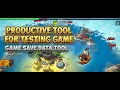 Game Save Data Tool - That You Need to Build Right Now
