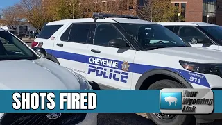 Cheyenne Police Arrest Suspects After Shots Fired Near School