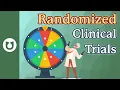 What are randomized clinical trials