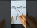 Download Lagu Relaxing Creative Art | Fun and Easy Drawing Tricks. Simple Pencil Drawing Tutorials,  ▶7