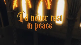Motionless in White - R.I.P. (feat. Skylar Grey) [Official Lyric Video]