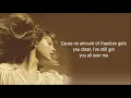 Download Lagu Taylor Swift ft. Maren Morris - You All Over Me (From The Vault) (Lyrics)