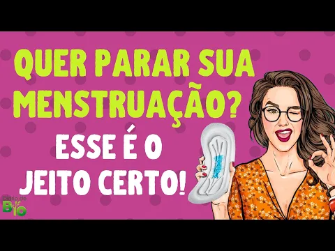 Download MP3 O QUE FAZER PARA PARAR A MENSTRUAÇÃO? 3 métodos seguros e GARANTIDOS