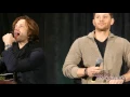 2017 SPN Seattle Con J2 Afternoon Panel