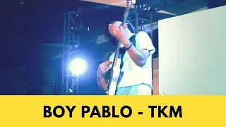 Boy Pablo - tkm Live at LOKATARA FEST 18