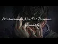 Download Lagu Maruvanidhi neepai prema song lyrics