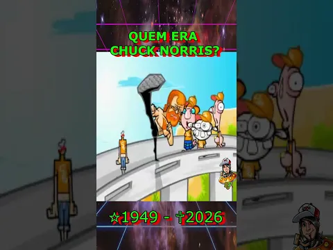 ESTE ERA CHUCK NORRIS #luto #chucknorris #noticias