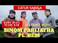 SINOM PARIJATHA PL. BEM (WERDINE KUPAT) - CATUR SAJUGA