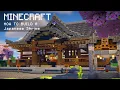Minecraft How To Build a Japanese Shrine