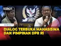 Download Lagu [FULL] Dialog Mahasiswa dan Pimpinan DPR RI, Tuntut Keadilan Korban Demo hingga RUU Perampasan Aset