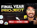 Last Minute Final Year Project Ideas Working Source Code Tamil