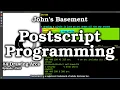 Postscript Drawing Arcs