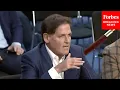 Mark Cuban Testifies At Senate Aging Committee Hearing About Healthcare Costs