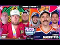Dave Portnoy 4-Ziti vs 5-Markettes Round 1 Match 4 - Dozen Trivia Tournament 6