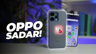 oppo reno 15 5g behaving more like an iphone 