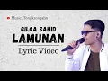 Download Lagu Gilga Sahid - Lamunan ( Lyric Video ) TERBARU‼️#gilgasahid #lamunan #lyricvideo