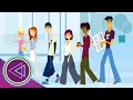 Episode 1 - 6Teen FULL EPISODE RETRO RERUN