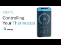 STRATIS Mobile Controlling Thermo