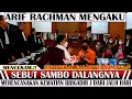 Lagu BERITA TERKINI ~ ARIF RACHMAN AKHIRNYA MENGAKU, BONGKAR YANG SEBENARNYA DI PERSIDANGAN