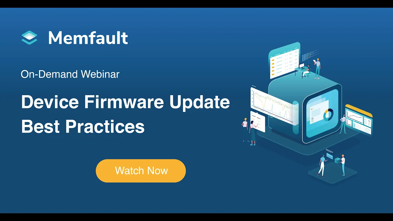 Device Firmware Update Best Practices