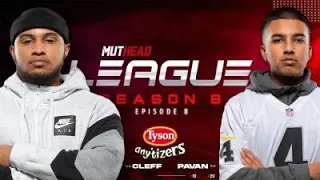 Pavan vs CLEFF 250 Muthead League FACEOFF