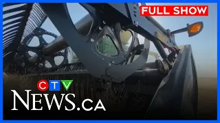 How counter-tariffs could be impacting farmers | CTV News Lethbridge at 5 for September 8, 2026