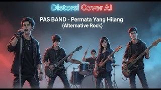 pas band permata yang hilang alternative rock cover distorsi ai 