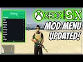 GTA 5 - HOW TO GET MOD MENU ON XBOX ONE AND XBOX SERIES BEST WAY TO INSTALL MODS ON CONSOLE