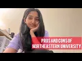 PROS AND CONS OF NORTHEASTERN UNIVERSITY FALL 2021