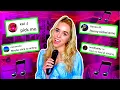 Download Lagu I Wrote A Song Using Hate Comments