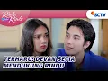 Download Lagu Tersentuh! Devan Setia Mendukung Rindu | Rindu Bukan Rindu - Episode 52