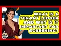 What Is A Tenant Ledger And Why Is It Important For Screening - Home Investing Experts
