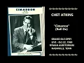 Chet Atkins - Cimarron Grand Ole Opry Live 1960 Ryman Auditorium