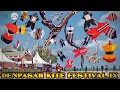 Download Lagu FULL PELANGI DENPASAR MINGGU BERSEMI SERU ABIS, DENPASAR KITE FESTIVAL 2025