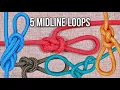 5 Strong Loops in the Middle Several smart uses