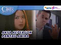 Kocak!! Aksa Ketahuan Intipin Amira | Ketika Cinta Memanggilmu - Episode 204