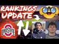 MAJOR Ohio State 2023 Recruiting Rankings UPDATE 247sports On3