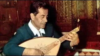 حبيبي سهرني ايام وليالي على العود   فريد الأطرش                                             دندنها