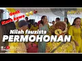 Lagu PERMOHONAN - NILAH FAUZISTA BP5 || live show waas