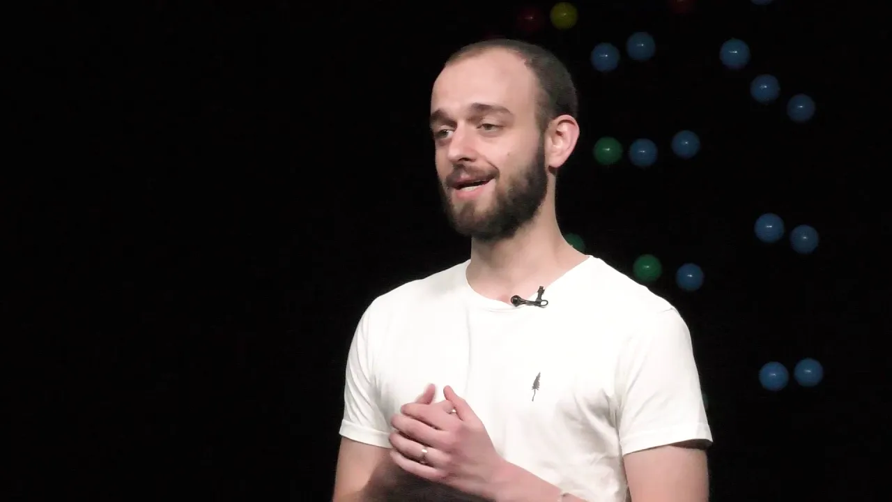 Outline Video How to start your own business without investors | Nicholas Hänny | TEDxHochschuleLuzern