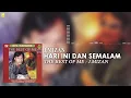 J.Mizan - Hari Ini Dan Semalam (Official Audio)