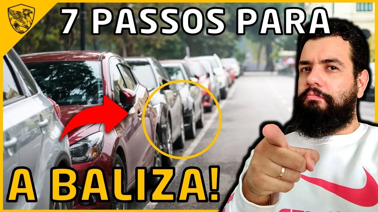 ????BALIZA EM 30 SEGUNDOS???? - 7 PASSOS PARA A BALIZA PERFEITA #SHORTS
