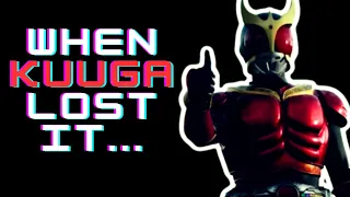 Download The Darkest Moment of Kamen Rider Kuuga | Kamen Rider Kuuga Analysis MP3