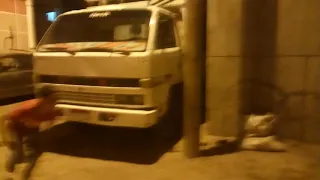 العب بعيد ياشاطر بطلنا نعمل لحد خاطر دندنها