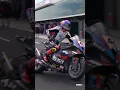 Pull the handbrake, Toprak! 💪 | 2024 #AustralianWorldSBK 🇦🇺