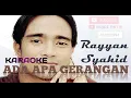 ADA APA GERANGAN KARAOKE/NO VOCAL