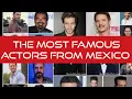 Legendary Mexican Actors Exploring the Icons of Mexican Cinema