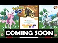 Lagu DON'T MISS THIS AMAZING EVENT in Pokémon GO! (2026) | Road To Kalos Tour Details